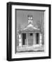 person church, South Carolina, 1936-Walker Evans-Framed Photographic Print