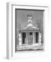 person church, South Carolina, 1936-Walker Evans-Framed Photographic Print