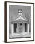 person church, South Carolina, 1936-Walker Evans-Framed Photographic Print