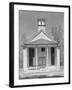 person church, South Carolina, 1936-Walker Evans-Framed Photographic Print