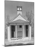 person church, South Carolina, 1936-Walker Evans-Mounted Photographic Print