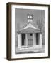 person church, South Carolina, 1936-Walker Evans-Framed Photographic Print