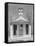 person church, South Carolina, 1936-Walker Evans-Framed Stretched Canvas