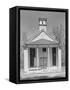 person church, South Carolina, 1936-Walker Evans-Framed Stretched Canvas