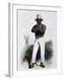 Person of Colour from Rio De Janeiro-null-Framed Giclee Print