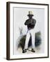 Person of Colour from Rio De Janeiro-null-Framed Giclee Print