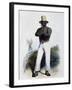 Person of Colour from Rio De Janeiro-null-Framed Giclee Print