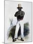 Person of Colour from Rio De Janeiro-null-Mounted Giclee Print