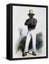 Person of Colour from Rio De Janeiro-null-Framed Stretched Canvas