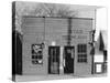person shop fronts in Vicksburg, Mississippi, 1936-Walker Evans-Stretched Canvas