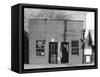 person shop fronts in Vicksburg, Mississippi, 1936-Walker Evans-Framed Stretched Canvas