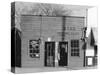 person shop fronts in Vicksburg, Mississippi, 1936-Walker Evans-Stretched Canvas