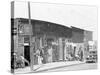 person shop fronts in Vicksburg, Mississippi, 1936-Walker Evans-Stretched Canvas