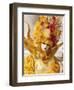 Person Wearing Masked Carnival Costume, Venice Carnival, Venice, Veneto, Italy-Bruno Morandi-Framed Photographic Print