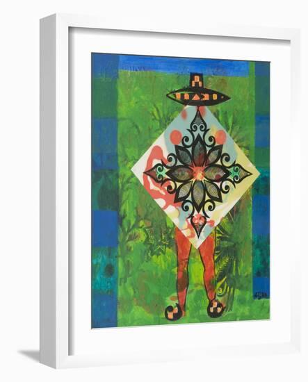 Persona, 1966-Eileen Agar-Framed Giclee Print