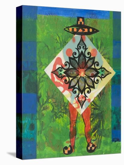 Persona, 1966-Eileen Agar-Stretched Canvas