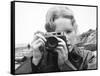 Persona, Ingmar Bergman, Liv Ullmann, 1966-null-Framed Stretched Canvas