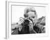 Persona, Ingmar Bergman, Liv Ullmann, 1966-null-Framed Photo