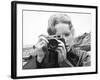 Persona, Ingmar Bergman, Liv Ullmann, 1966-null-Framed Photo