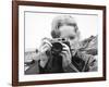 Persona, Ingmar Bergman, Liv Ullmann, 1966-null-Framed Photo