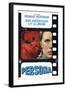 Persona, Italian poster, Liv Ullmann, 1966-null-Framed Art Print