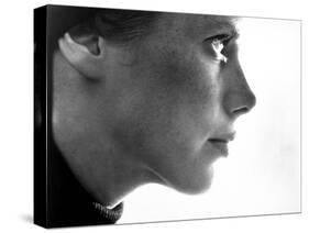 Persona, Liv Ullmann, 1966-null-Stretched Canvas