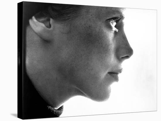 Persona, Liv Ullmann, 1966-null-Stretched Canvas