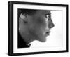 Persona, Liv Ullmann, 1966-null-Framed Photo