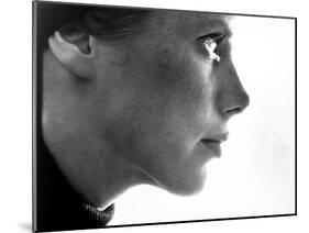 Persona, Liv Ullmann, 1966-null-Mounted Photo