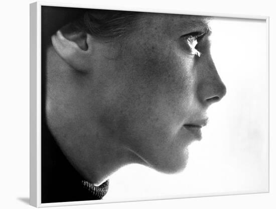 Persona, Liv Ullmann, 1966-null-Framed Photo