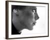 Persona, Liv Ullmann, 1966-null-Framed Photo