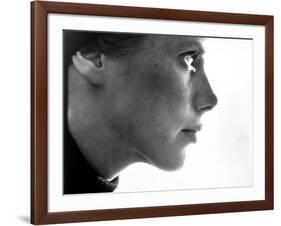 Persona, Liv Ullmann, 1966-null-Framed Photo