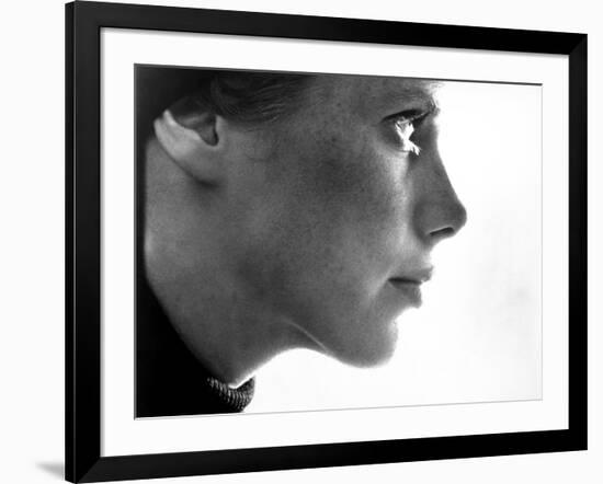 Persona, Liv Ullmann, 1966-null-Framed Photo