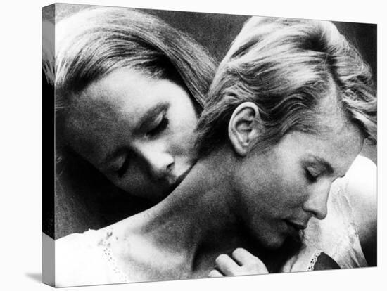 Persona, Liv Ullmann, Bibi Andersson, 1966-null-Stretched Canvas