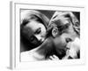 Persona, Liv Ullmann, Bibi Andersson, 1966-null-Framed Photo