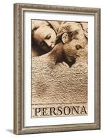 Persona-null-Framed Art Print