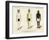 Personal Adornment When Received into the Third Degree of Official Membership Cult, Society-null-Framed Giclee Print