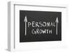 Personal Growth-Yury Zap-Framed Photographic Print