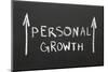 Personal Growth-Yury Zap-Mounted Photographic Print