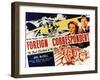 Personal History, 1940 "Foreign Correspondent" Directed by Alfred Hitchcock-null-Framed Giclee Print