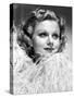 Personal Property, Jean Harlow, 1937-null-Stretched Canvas