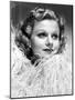 Personal Property, Jean Harlow, 1937-null-Mounted Photo