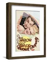 Personal Property - Movie Poster Reproduction-null-Framed Photo