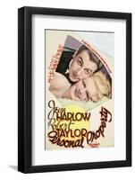 Personal Property - Movie Poster Reproduction-null-Framed Photo