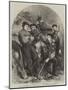 Personal Staff of General Garibaldi at Caprera-Frank Vizetelly-Mounted Giclee Print