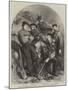 Personal Staff of General Garibaldi at Caprera-Frank Vizetelly-Mounted Giclee Print