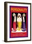 Personality: Get Some Before You Dye-null-Framed Art Print