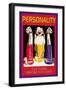 Personality: Get Some Before You Dye-null-Framed Art Print