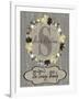 Personalized Christmas Sign V19-LightBoxJournal-Framed Giclee Print