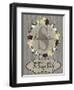 Personalized Christmas Sign V19-LightBoxJournal-Framed Giclee Print